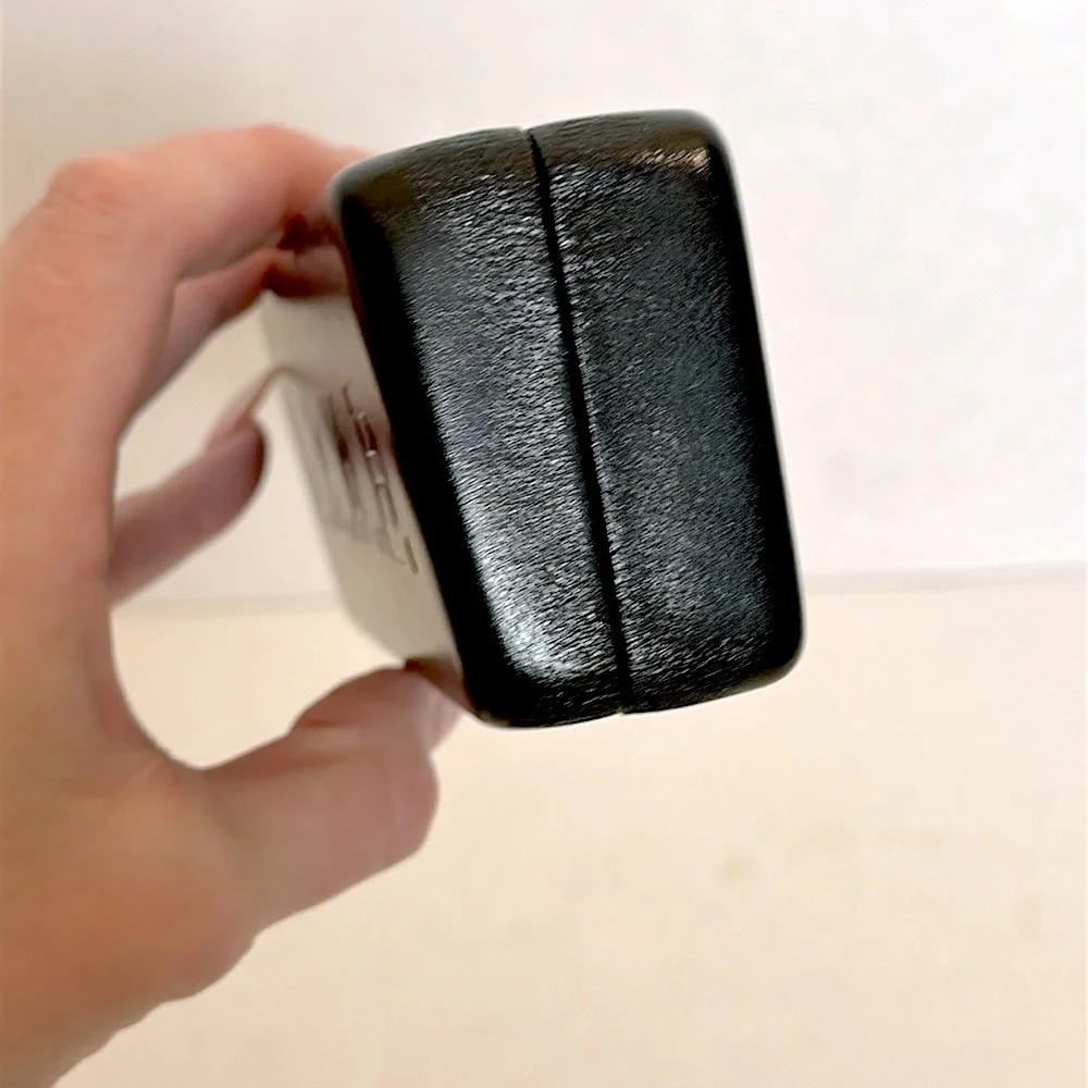L.A.M.B. Black Glasses Case NWOT